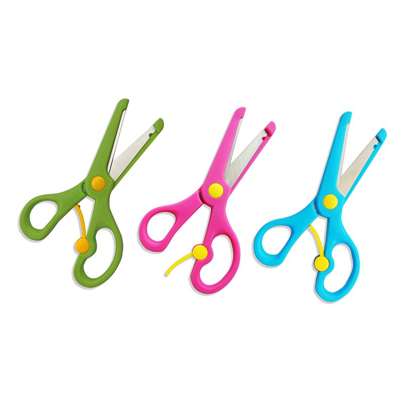 Kids safety craft scissors-508550
