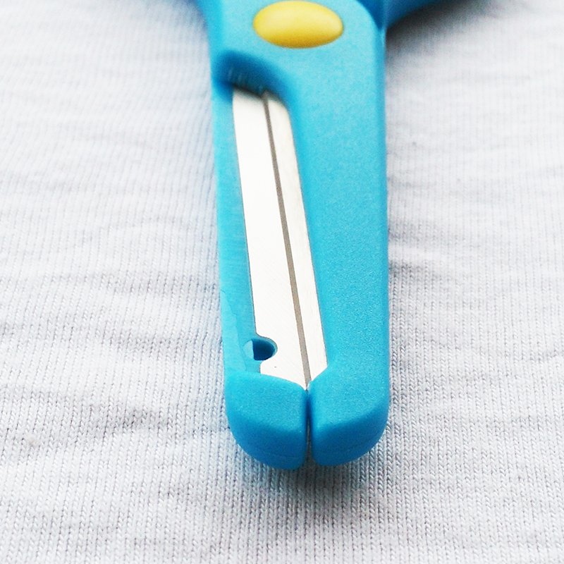 Children Safety Craft Scissors