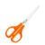 Stainless steel office scissors