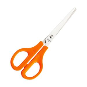 Stainless steel office scissors