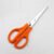 Stainless steel office scissors