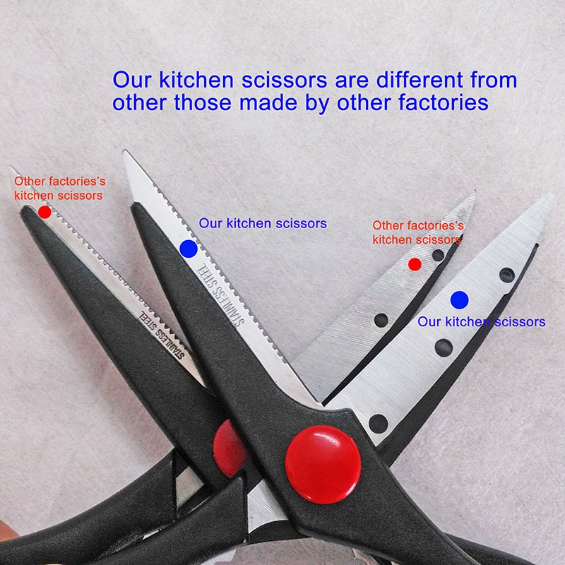 Kitchen scissors