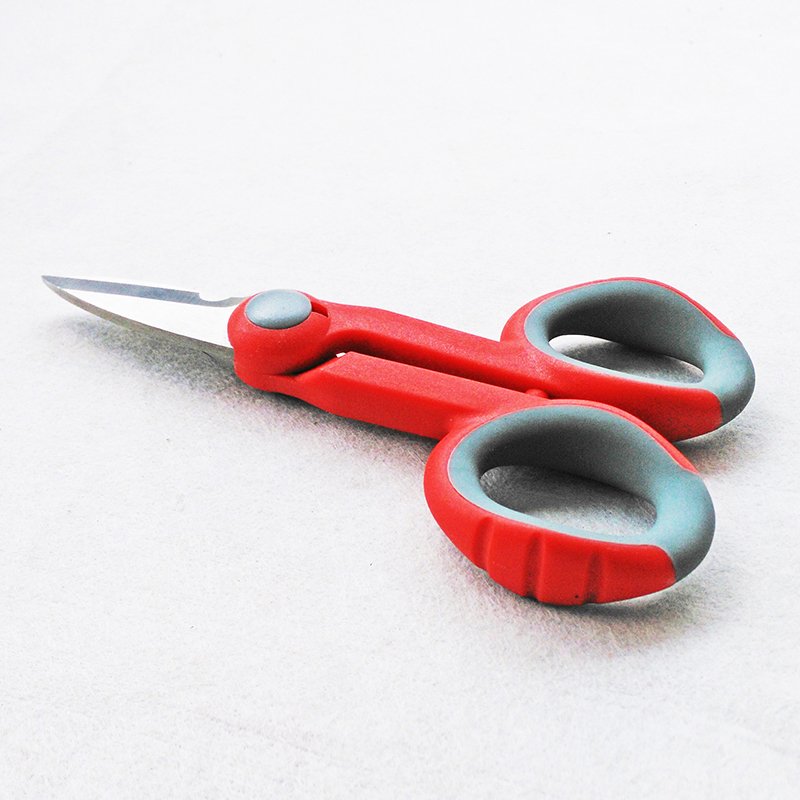 Stainless steel wire cutter scissors