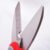 Stainless steel wire cutter scissors