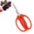 Fruit picking scissors