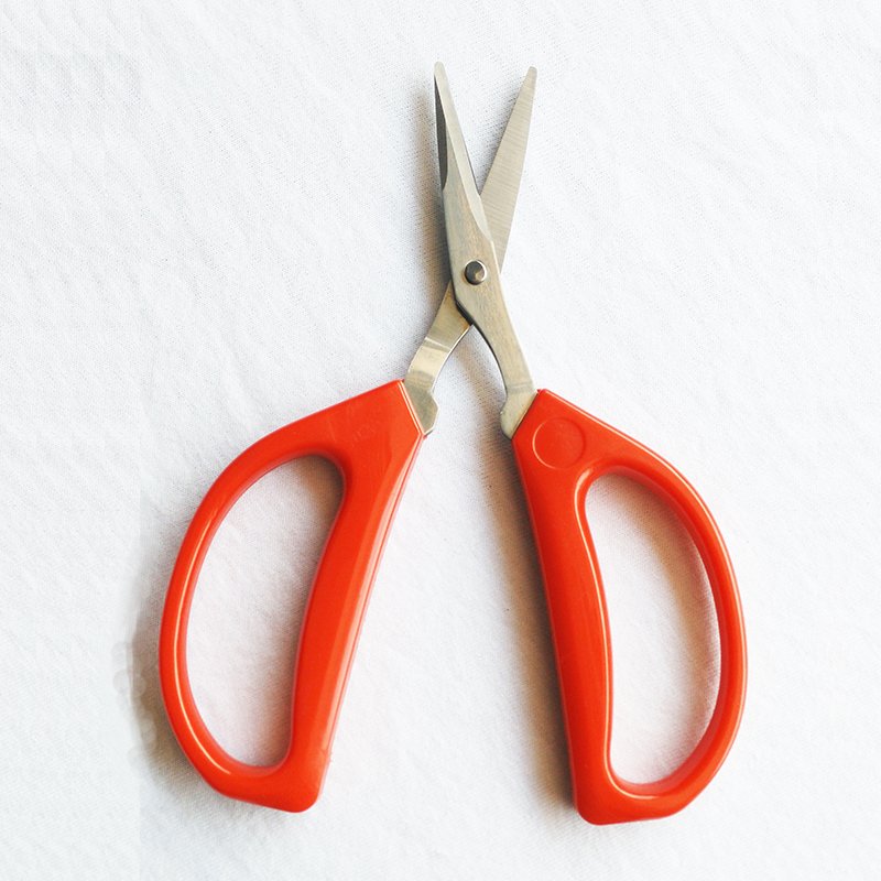 Fruit picking scissors