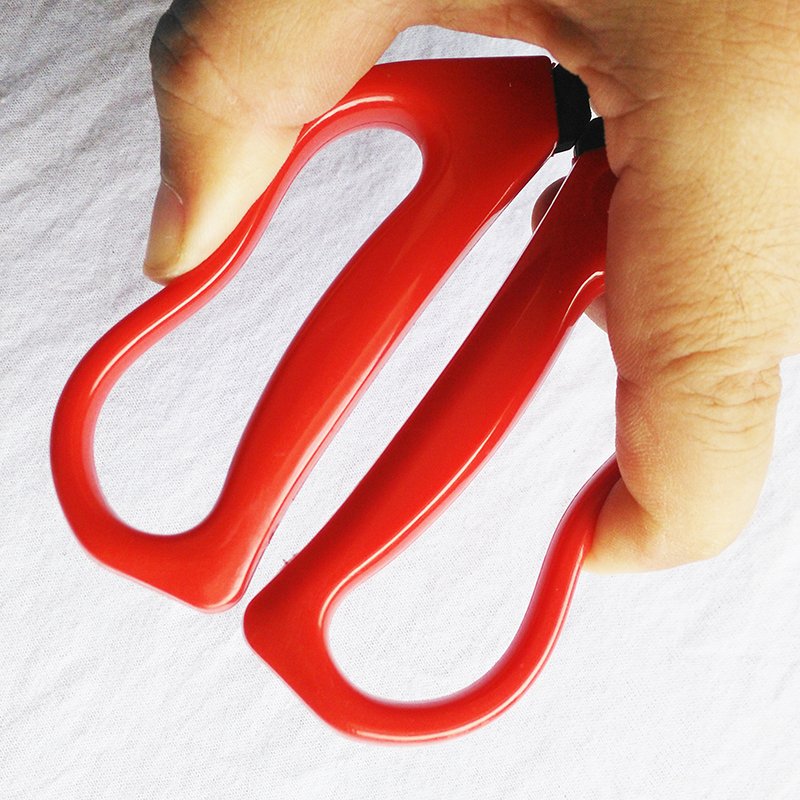 Fruit picking scissors