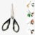 Stainless Steel Kitchen Scissors