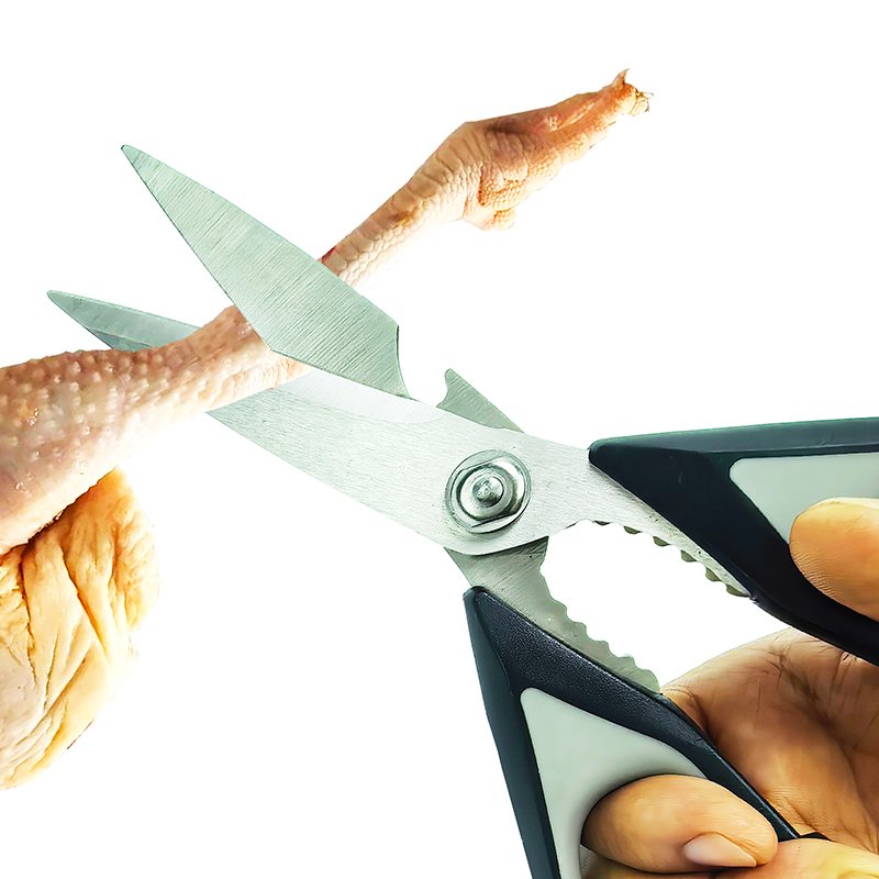 Stainless Steel Kitchen Scissors
