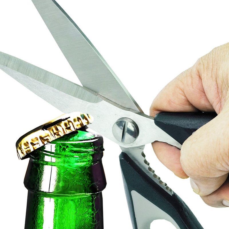Stainless Steel Kitchen Scissors