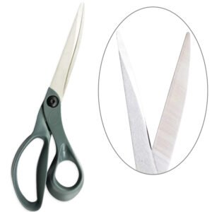 Heavy duty stainless steel tailor shears