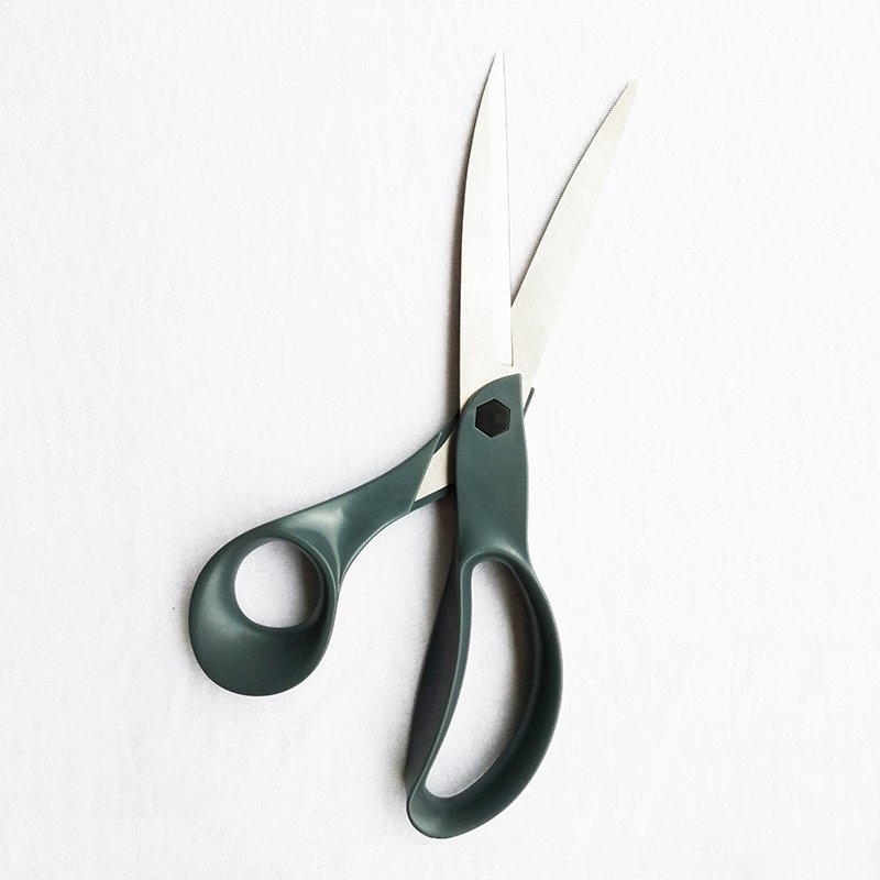 Stainless steel tailor shears