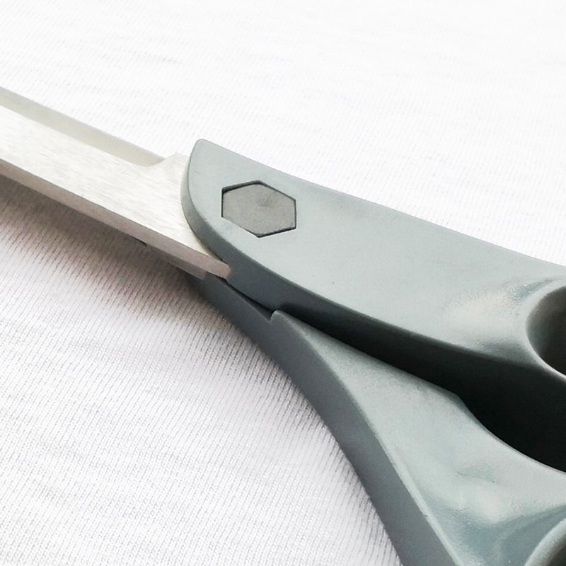 Stainless steel tailor shears