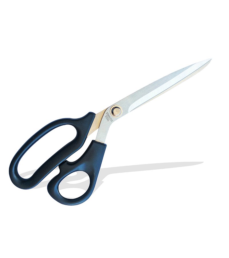 Industrial sewing shears