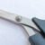 Stainless steel industrial sewing shears