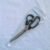 Stainless steel industrial sewing shears