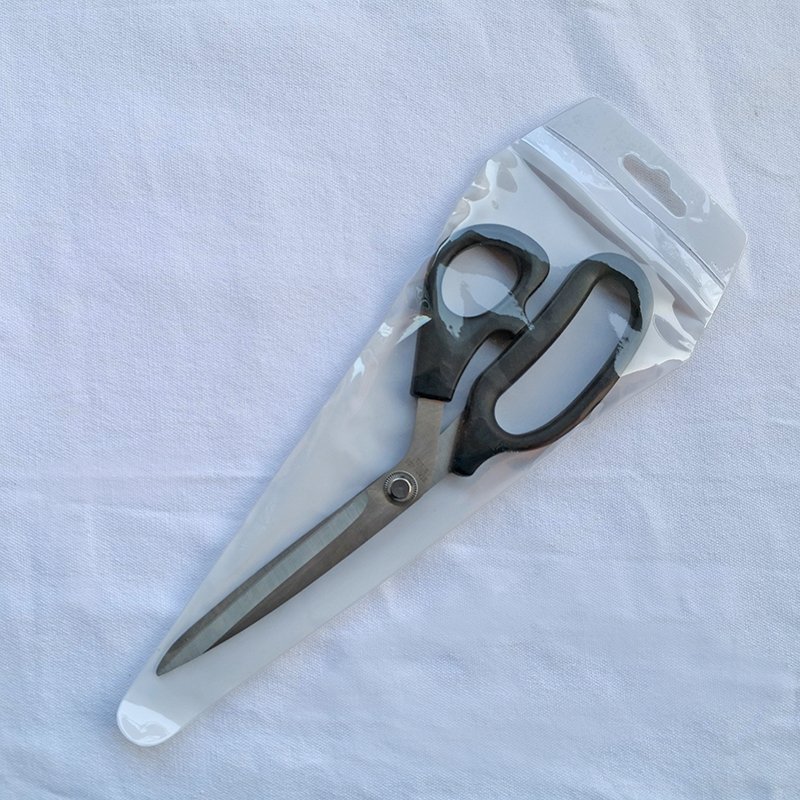 Stainless steel industrial sewing shears