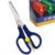 Scissors for paper handicraft