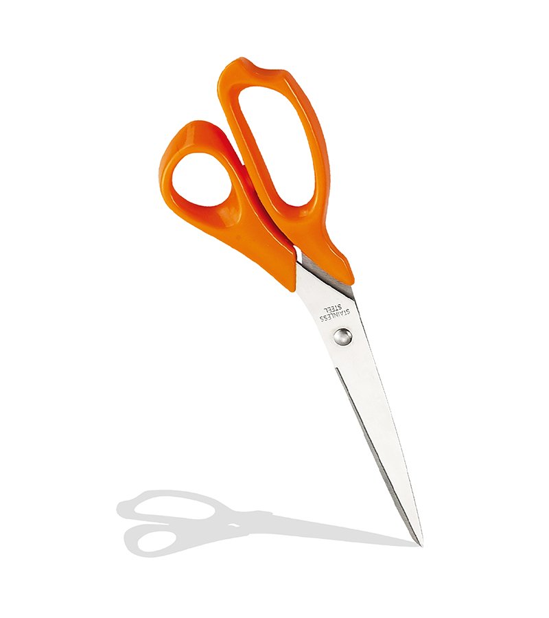 Stainless steel stainless steel sewing scissors