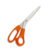 Stainless steel office scissors