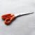 Stainless steel office scissors