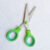 Stainless steel student statioery scissors