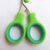 Stainless steel student statioery scissors