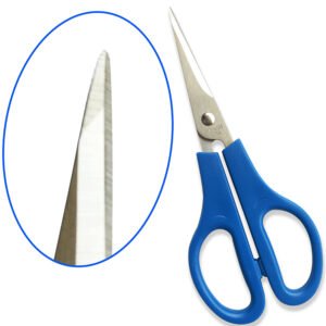 Sewing Scissors with Pointed-Tip