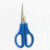 Small stainless steel sewing with pointed-tip for thread trimming