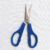 Model No. 628550T Product’s name Small Sewing Scissors for thread trimming Place of Origin Yangjiang China Manufacturer Foreverfine Scissors Manufacturing Limited Size 5½” Scissor blades material Stainless steel Scissor blades thickness 3.0mm Scissor blades surface polishing Satin finishing Handle material Plastic (PP) Handle color Blue or customized Scissor blades type Straight Scissor blades tip Sharpened Style Left and Right-handed scissors Foldable No Assembly With real screw Function Cutting, Shearing Application Clothing & Garment factory, Sewing factory, Embroidery, Office,Designer,Home & Household, DIY, Promotional Logo Support custom Purchaser's LOGO,or Our private label Basic packaging PVC bag each product Customized Packaging Color paper cards, Blister, Color inner box, and so on. (We can help to design packaging patterns for clients) Details 5.5-inch small sewing scissors, the blades are made of stainless steel with a thickness of 1.5mm; satin polished, plastic handle is suitable for both left and right hands, and rivet assembly. The top of the scissor blade is pointed, and the scissors can cut, pick, and poke, suitable for trimming and removing thread ends in clothing or embroidery factories, the hard and sharp blade tip likes an awl, it is also a good pointed tool in the office or home. The customer logo can be printed on the scissors or handle, suitable for wholesaler, distributor, and retailer of clothing manufacturing tools and office supplies to purchase. Sale method B2B Custom Bulk Wholesale - OEM / ODM (No retail sales) Sourcing advantage Direct supply from factory MOQ 5040 PCS Sample time Around a week Lead-time Around 50 days Trade terms EXW, FOB, CFR, CIF Major shipping ports Shenzhen, Guangzhou, Ningbo Payment terms T/T with deposit or L/C with deposit or other
