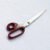 Stainless steel industrial fabric cutting shears