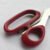 Stainless steel industrial fabric cutting shears
