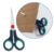 Micro presion tip scissors