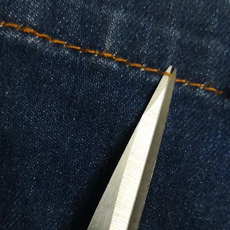 Micro Precision Tip Scissors-C2005550T