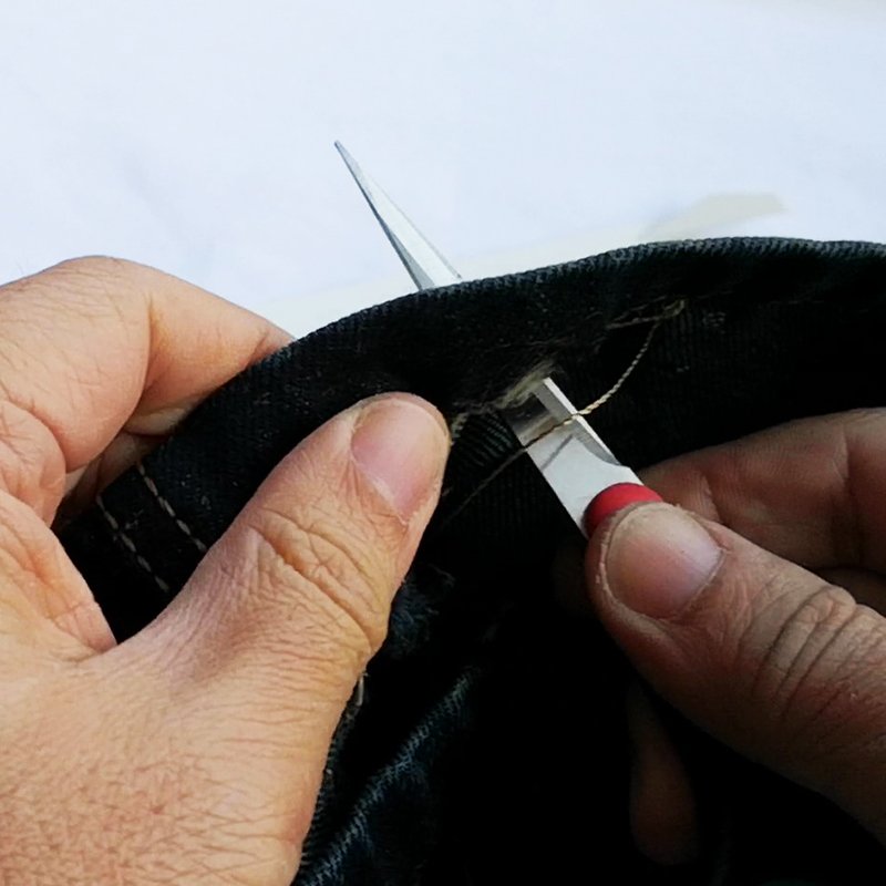 Micro Precision Tip Scissors-C2005550T