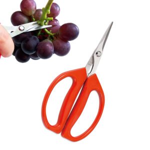 Mcirt-tip fruit picking scissors