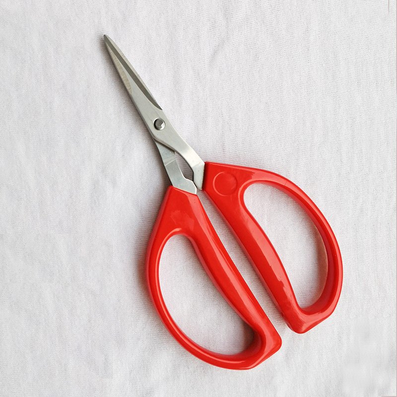 Mcirt-tip fruit picking scissors