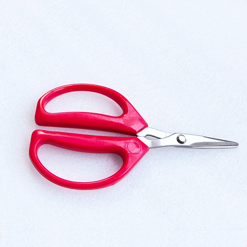 Mcirt-tip fruit picking scissors