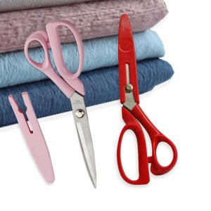 Dressmaker Scissors with Sheath