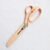 Dressmaker Scissors with Sheath