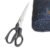 Stainless steel tailor shears-GL120900 - Image 2