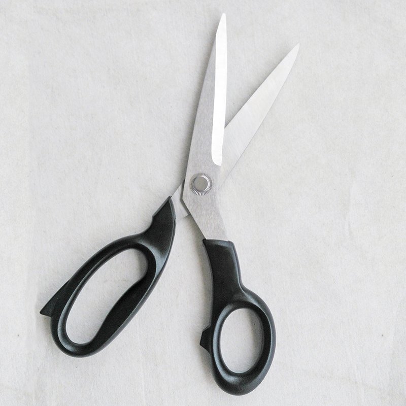 Stainless steel tailor shears-GL120900