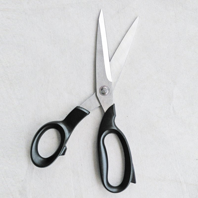 Stainless steel tailor shears-GL120900