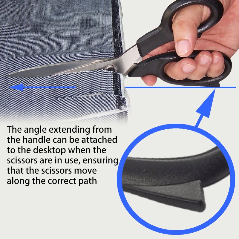 Stianless steel tailor shears
