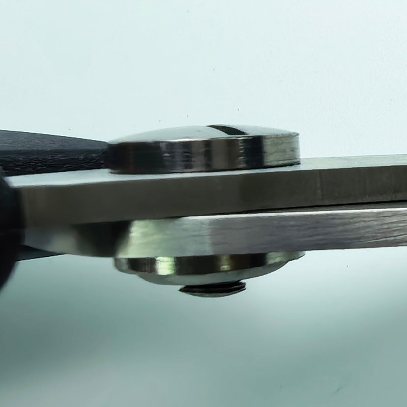 Stong pivot screw for Poultry Scissors