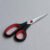 Tpr handle office scissors