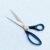 TPR Handle Sewing Scissors-H30010 - Image 3