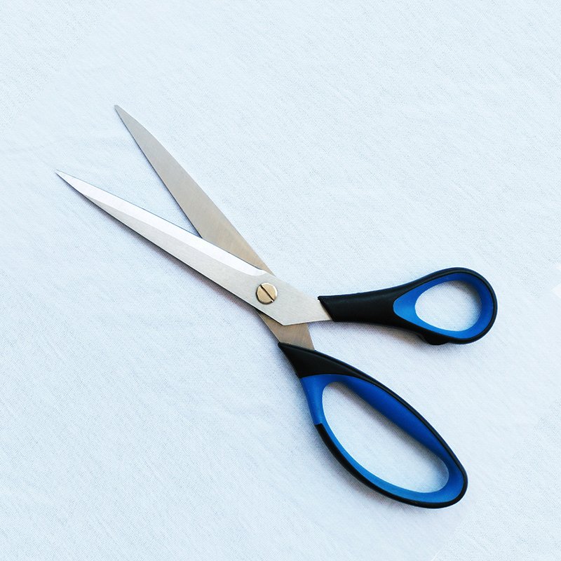 TPR Handle Sewing Scissors-H30010