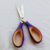 Purple stationery scissors-Y808800 - Image 6