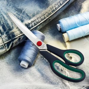 TPR handle tailor shears